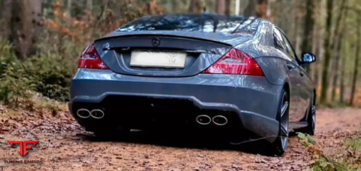 MERCEDES BENZ CLS W219 AMG BODY KIT