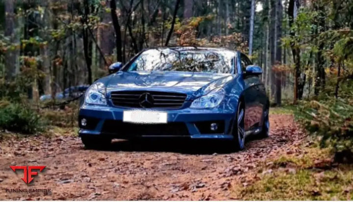MERCEDES BENZ CLS W219 AMG BODY KIT