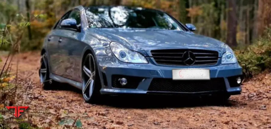 MERCEDES BENZ CLS W219 AMG BODY KIT