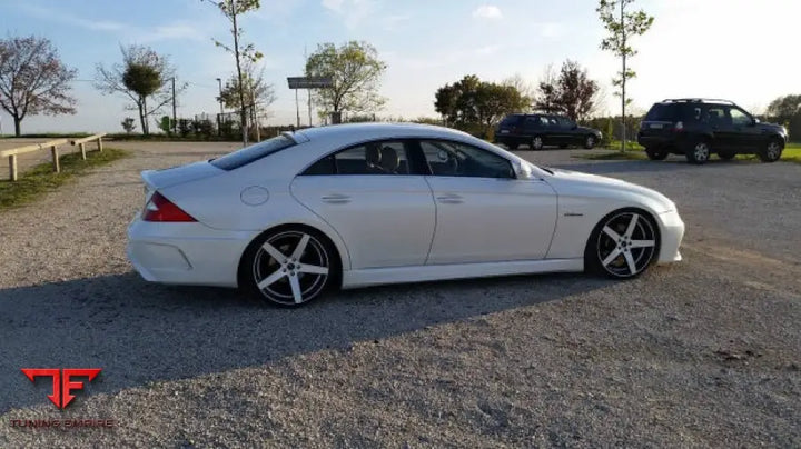 MERCEDES-BENZ CLS W219 AMG BODY KIT