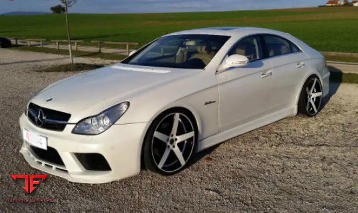 MERCEDES BENZ CLS W219 BODY KIT