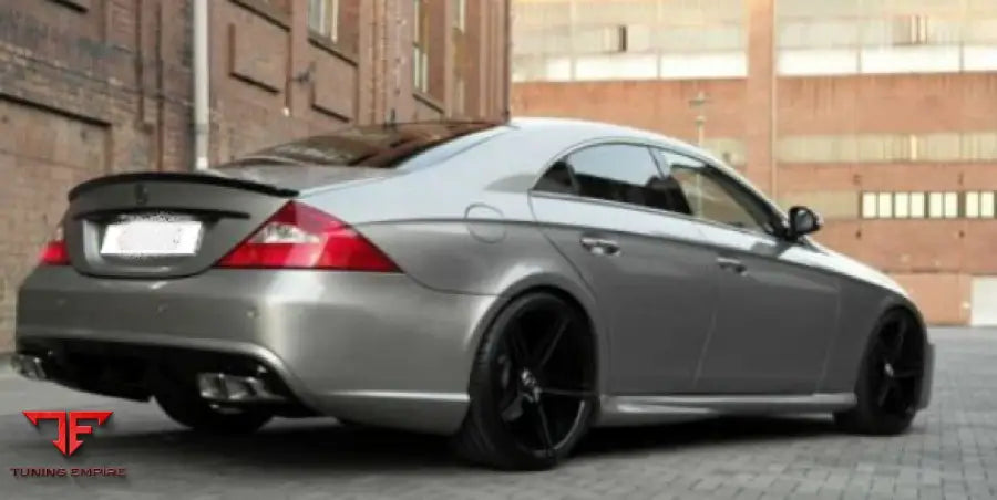 MERCEDES BENZ CLS W219 BODY KIT