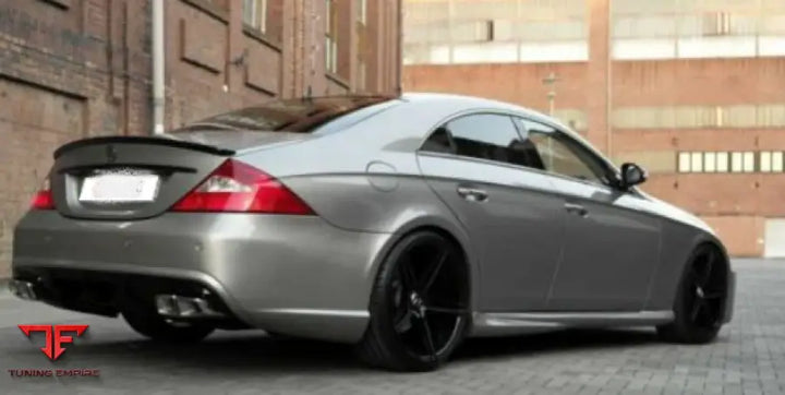 MERCEDES BENZ CLS W219 BODY KIT