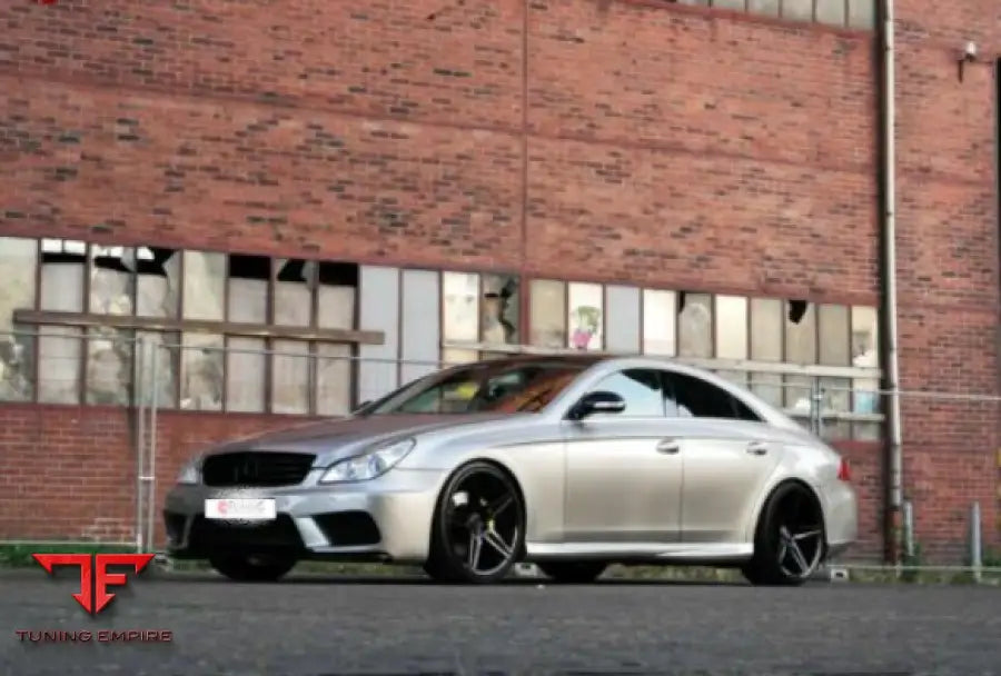 MERCEDES BENZ CLS W219 BODY KIT