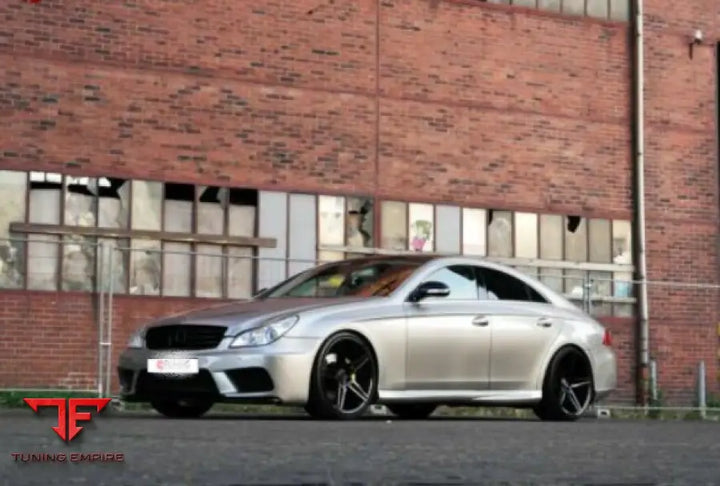 MERCEDES BENZ CLS W219 BODY KIT