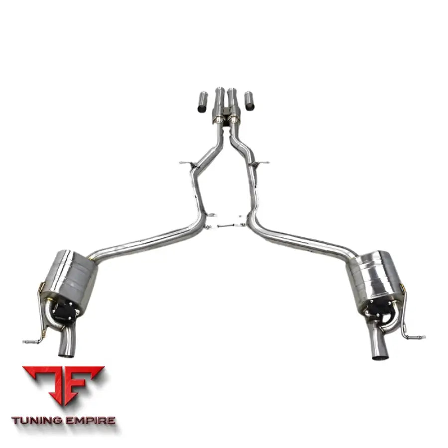 MERCEDES-BENZ CLS320/CLS400 C218 3.0T CATBACK VALVETRONIC EXHAUST SYSTEM 2015-2017