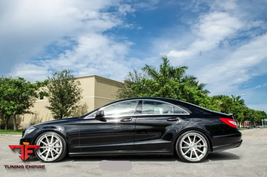 MERCEDES BENZ CLS550 FORGED WHEELS