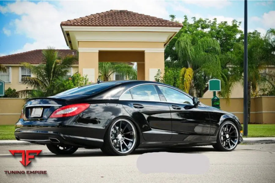 MERCEDES BENZ CLS550 FORGED WHEELS