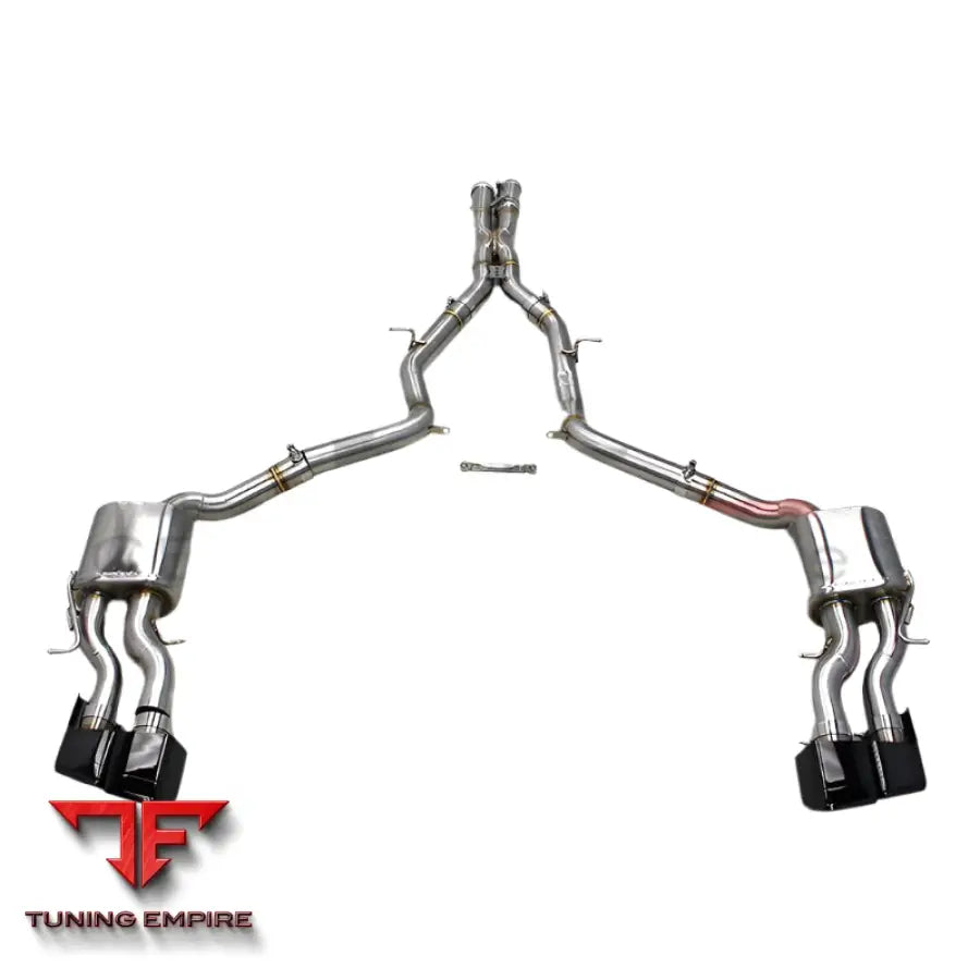 MERCEDES-BENZ CLS63 AMG CATBACK EXHAUST SYSTEM 2007-2017
