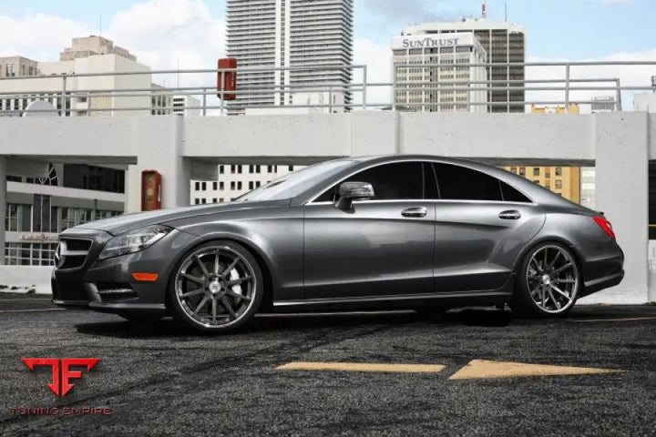 MERCEDES BENZ CLS63 AMG FORGED WHEELS