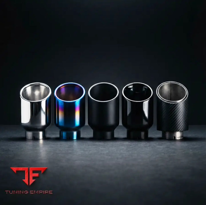 MERCEDES-BENZ CLS63 AMG W218 5.5T TITANIUM CATBACK EXHAUST SYSTEM