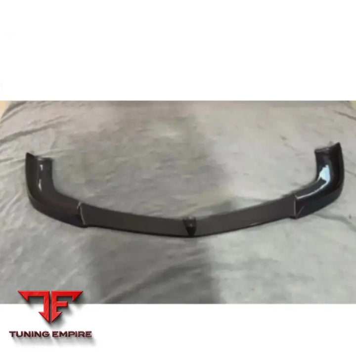 MERCEDES BENZ CLS63 AMG W218 CARBON FIBER FRONT LIP SPOILER