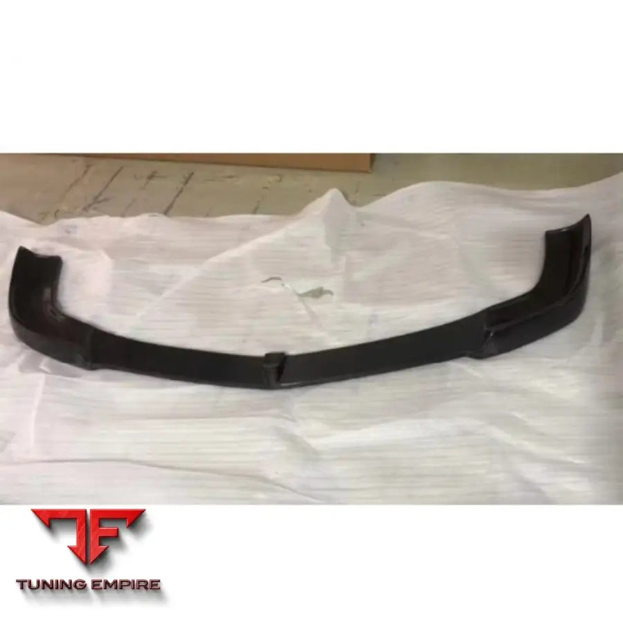 MERCEDES BENZ CLS63 AMG W218 CARBON FIBER FRONT LIP SPOILER