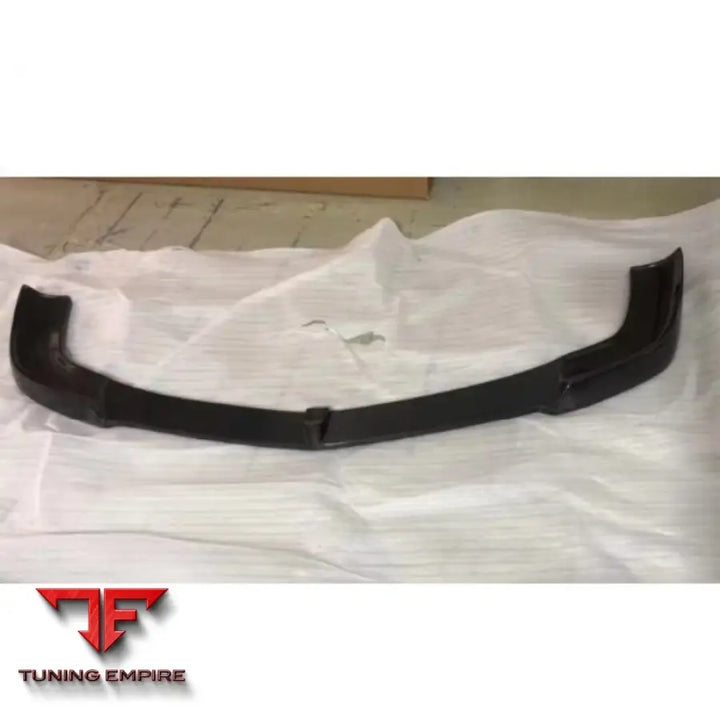 MERCEDES BENZ CLS63 AMG W218 CARBON FIBER FRONT LIP SPOILER