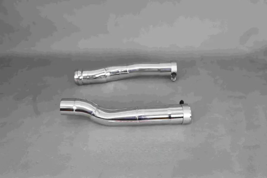 MERCEDES BENZ CLS63 W218 DOWNPIPE