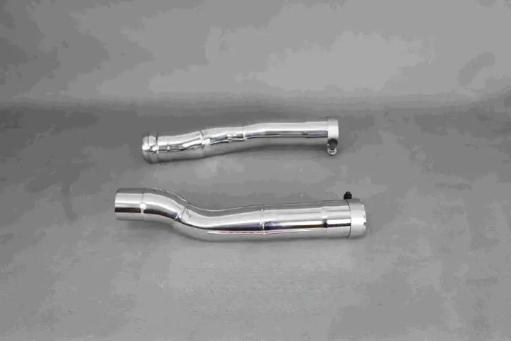 MERCEDES BENZ CLS63 W218 DOWNPIPE