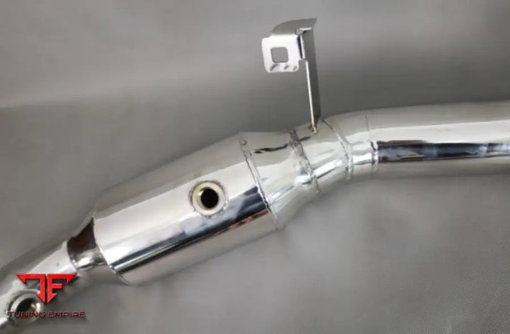 MERCEDES BENZ CLS63 W218 DOWNPIPE
