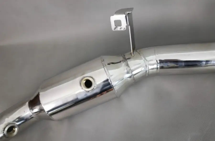 MERCEDES BENZ CLS63 W218 DOWNPIPE