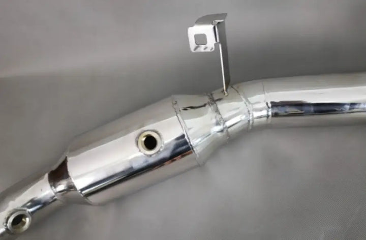 MERCEDES BENZ CLS63 W218 DOWNPIPE