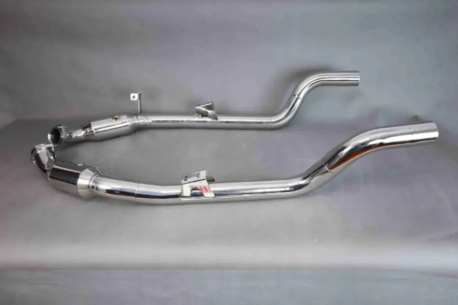 MERCEDES BENZ CLS63 W218 DOWNPIPE