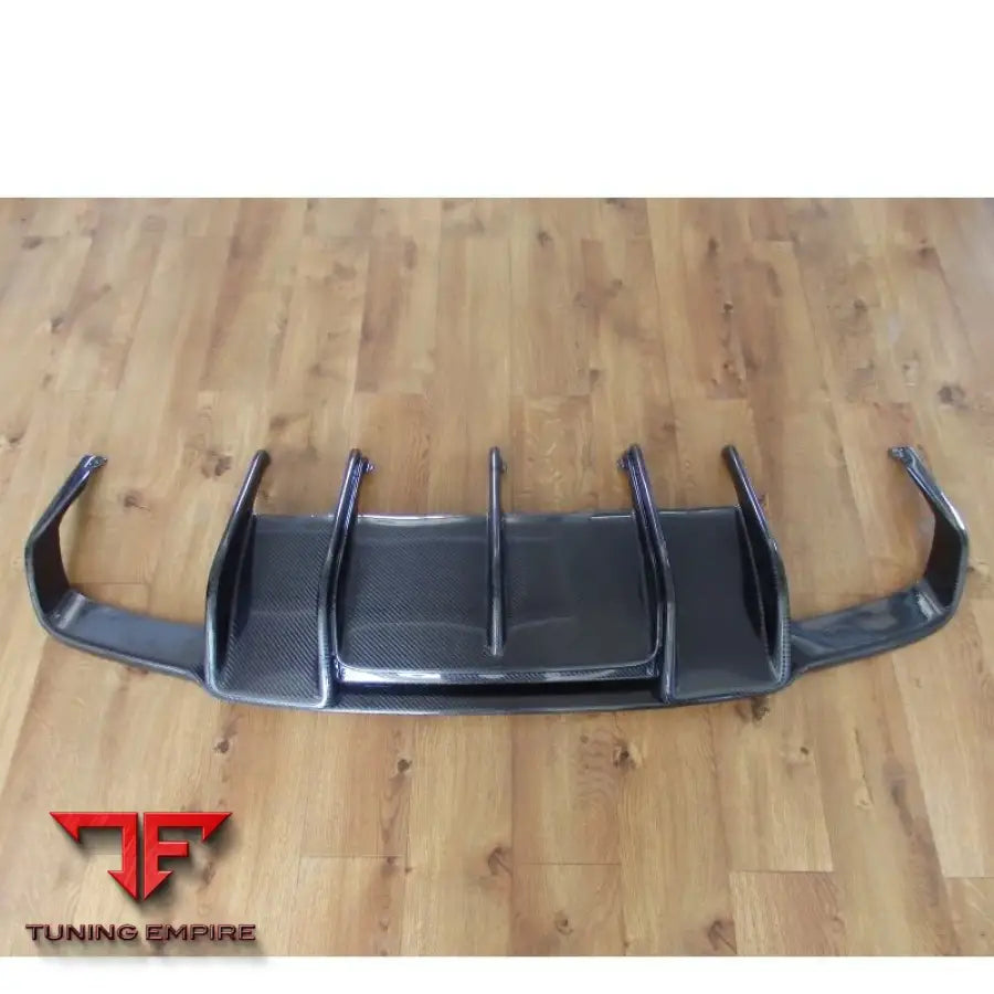 MERCEDES BENZ CLS63 W218 REAR DIFFUSER FIT