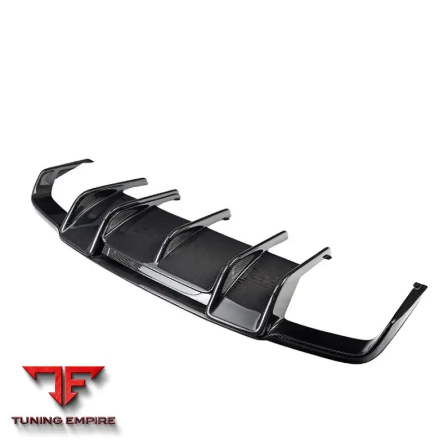 MERCEDES BENZ CLS63 W218 REAR DIFFUSER FIT