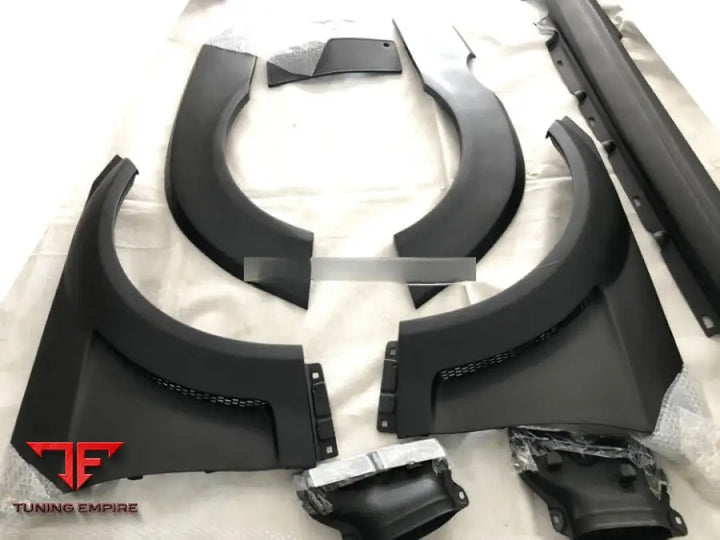 MERCEDES-BENZ E-CLASS C207 W207 2009 - 2016 WIDE BODY KIT