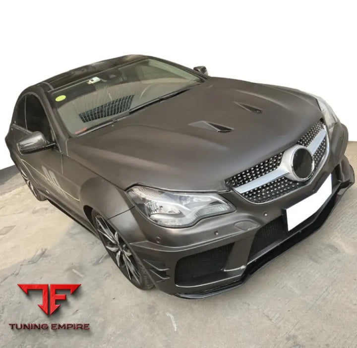 MERCEDES-BENZ E-CLASS C207 W207 2009 - 2016 WIDE BODY KIT