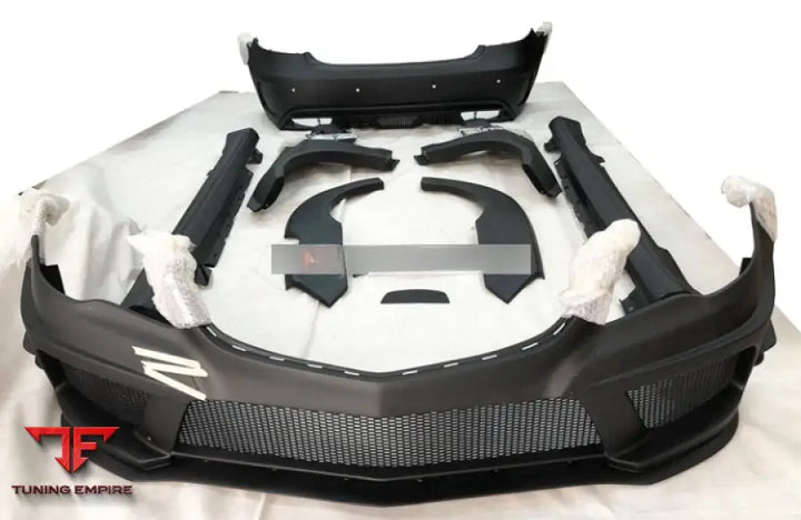 MERCEDES-BENZ E-CLASS C207 W207 2009 - 2016 WIDE BODY KIT