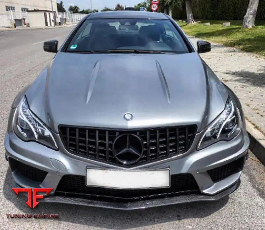 MERCEDES BENZ E CLASS COUPE C207 WIDEBODY KIT