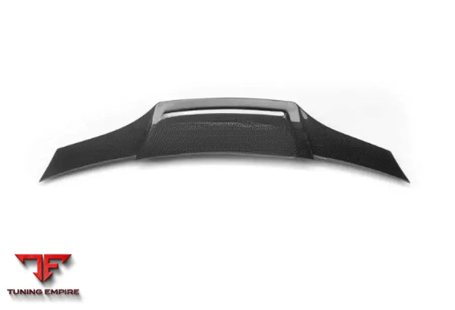 MERCEDES-BENZ E-CLASS E350 E450 E53 E63 W213 2017 + CARBON FIBER REAR SPOILER