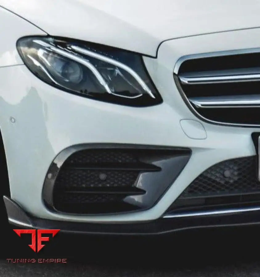 MERCEDES-BENZ E-CLASS E53 E550/E450/E400 W213 CARBON FIBER PARTS