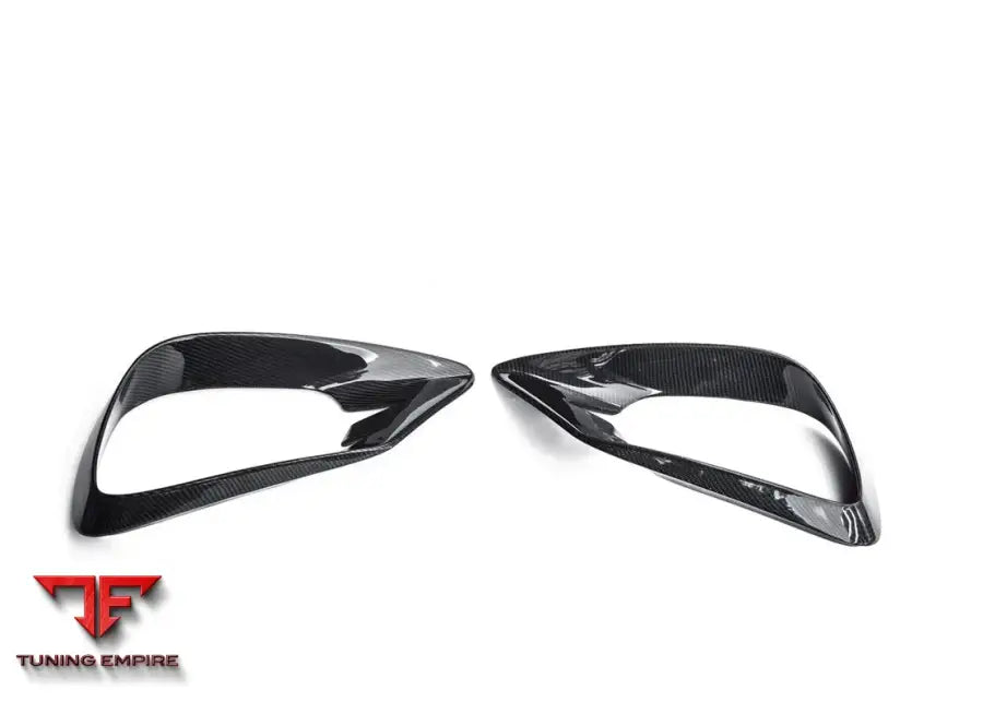 MERCEDES-BENZ E-CLASS E53 E550/E450/E400 W213 CARBON FIBER PARTS