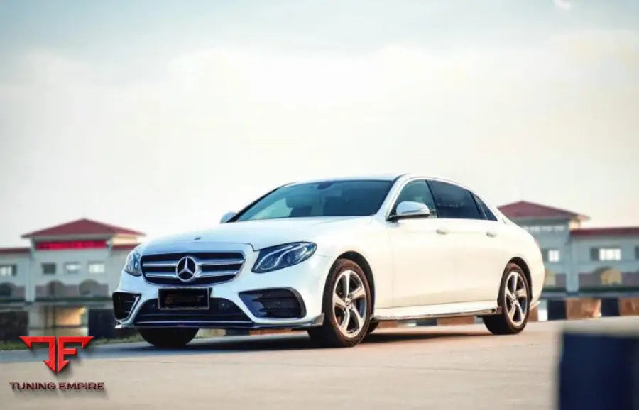 MERCEDES-BENZ E-CLASS E53 E550/E450/E400 W213 CARBON FIBER PARTS