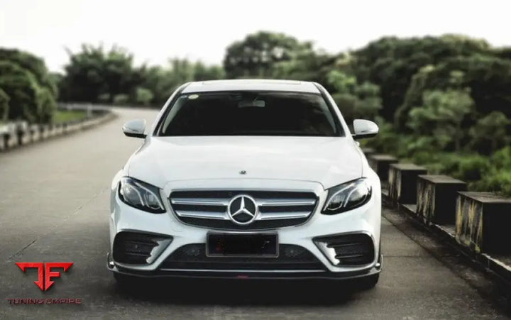 MERCEDES-BENZ E-CLASS E53 E550/E450/E400 W213 CARBON FIBER PARTS