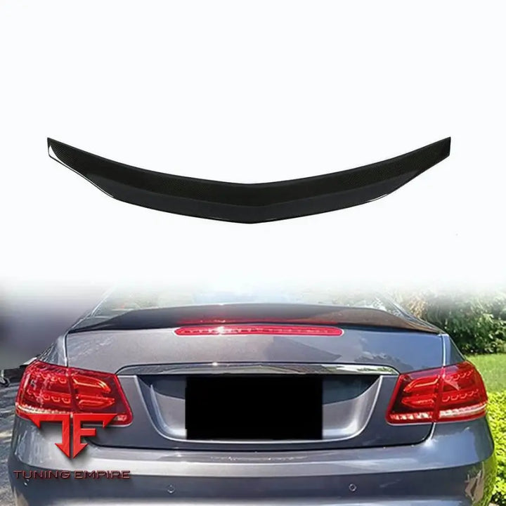 MERCEDES-BENZ E CLASS W207 AERODYNAMIC PARTS