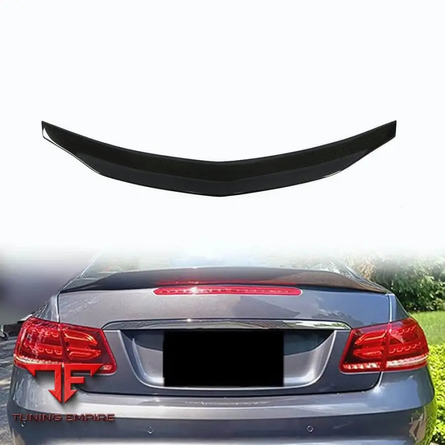 MERCEDES-BENZ E CLASS W207 AERODYNAMIC PARTS