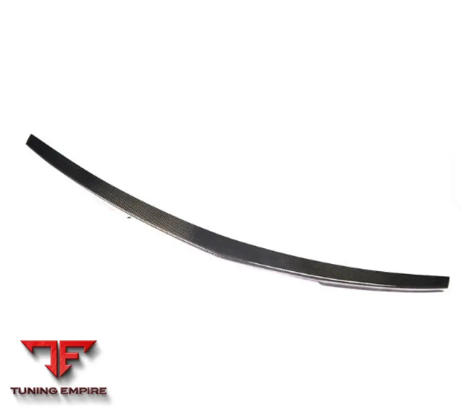 MERCEDES BENZ E CLASS W207 AMG CARBON FIBER PARTS