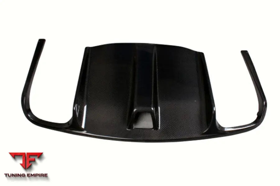 MERCEDES-BENZ E-CLASS W207 AMG JC STYLE REAR DIFFUSER