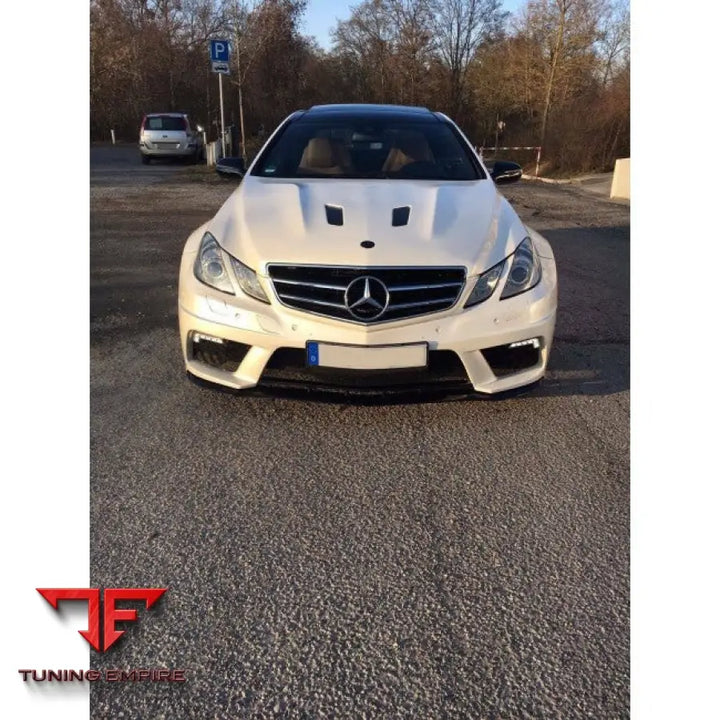 MERCEDES BENZ W207 BLACK SERIES FULL BODY KIT