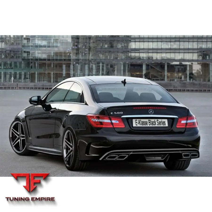 MERCEDES BENZ W207 BLACK SERIES FULL BODY KIT