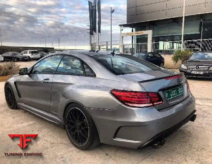 MERCEDES-BENZ E CLASS W207 COUPE BODY KIT