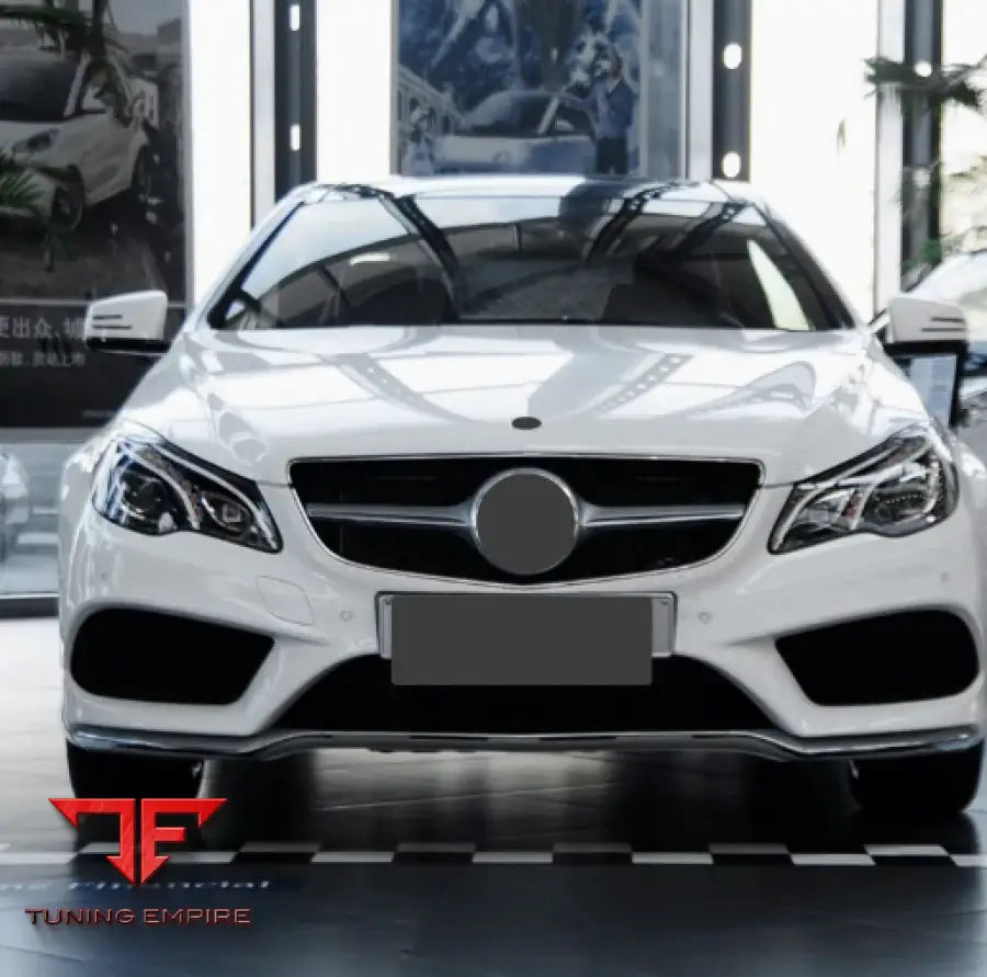 MERCEDES-BENZ E CLASS W207 COUPE BODY KIT