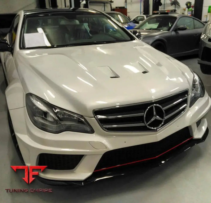 MERCEDES-BENZ E CLASS W207 COUPE BODY KIT