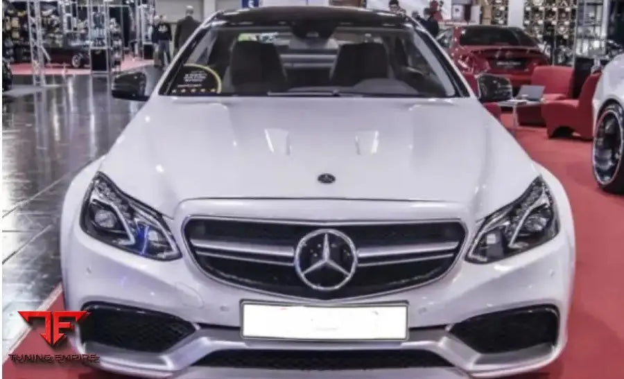 MERCEDES BENZ E CLASS W207 COUPE BODY KIT