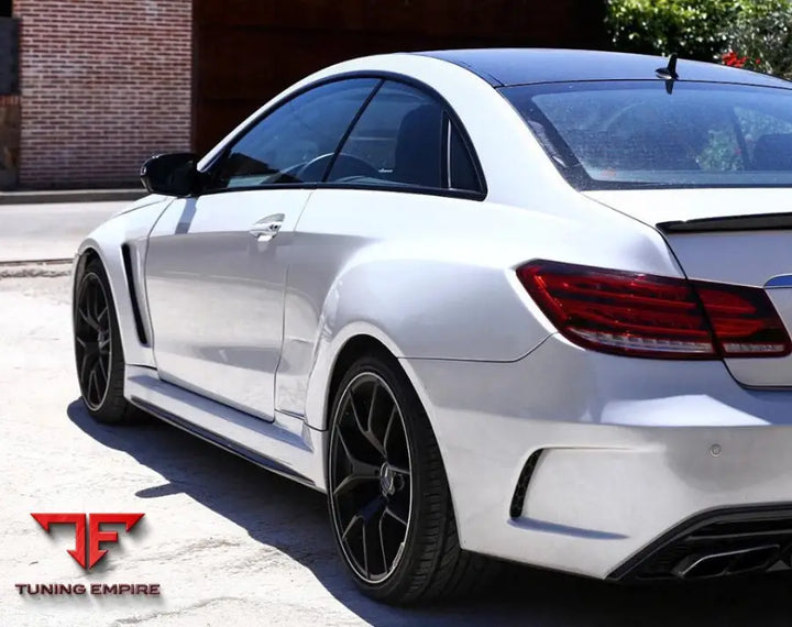 MERCEDES-BENZ E CLASS W207 COUPE BODY KIT