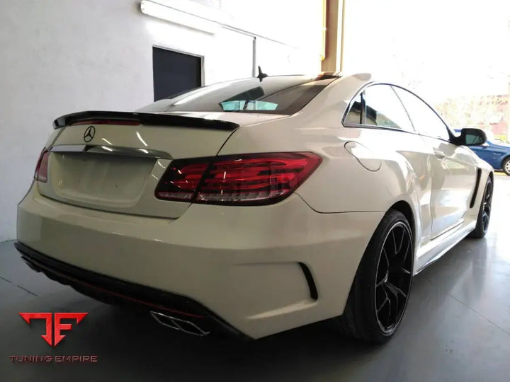 MERCEDES-BENZ E CLASS W207 COUPE BODY KIT