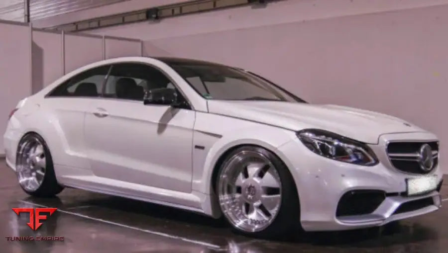 MERCEDES BENZ E CLASS W207 COUPE BODY KIT