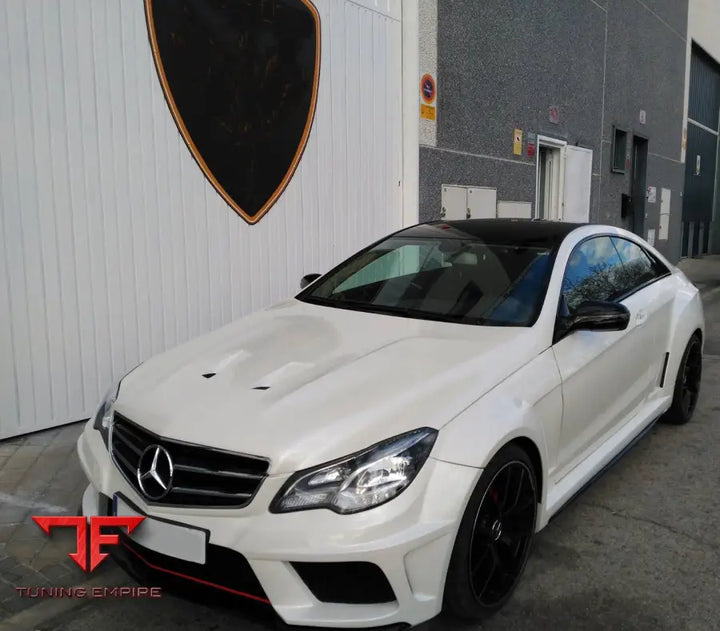 MERCEDES-BENZ E CLASS W207 COUPE BODY KIT
