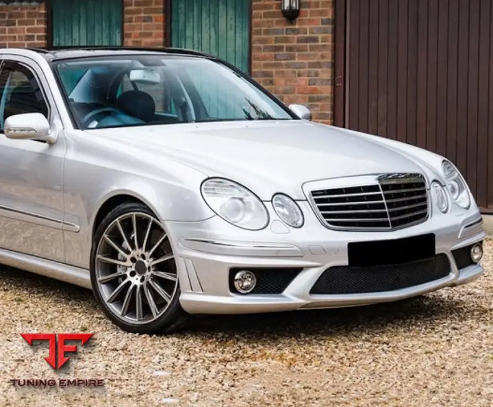 MERCEDES BENZ E CLASS W211 E63 AMG BODY KIT